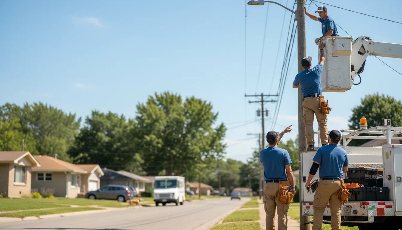 Electrical and lighting specialist serving homeowners in Collingswood, NJ